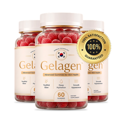 Gelagen 60-day guarantee
