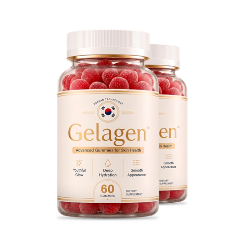 2 bottles of Gelagen